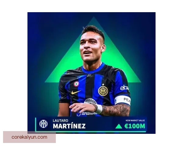 国米 Lautaro 在赛季中表现稳健，成为球队进攻战术核心的关键因素