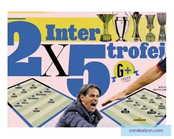 因扎吉球队结构逐渐显现出竞争力增强的趋势