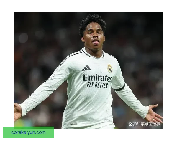 恩德里克在帕尔梅拉斯表现稳定,备受期待的年轻前锋逐渐崭露头角 恩德里克在帕尔梅拉斯表现稳定,备受期待的年轻前锋逐渐崭露头角