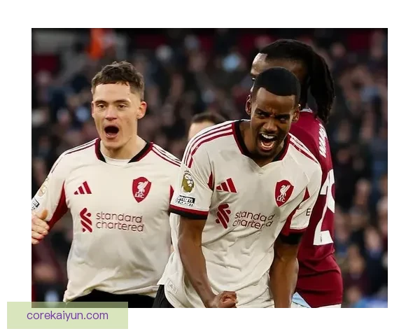 萨拉赫成斯洛特战术核心，进攻端表现稳健升进攻效率